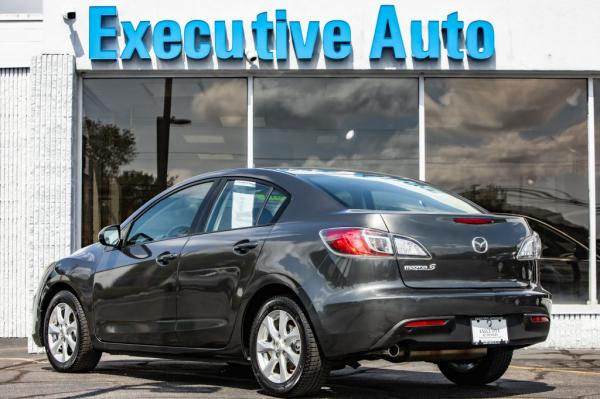 Used 2011 MAZDA 3 I
