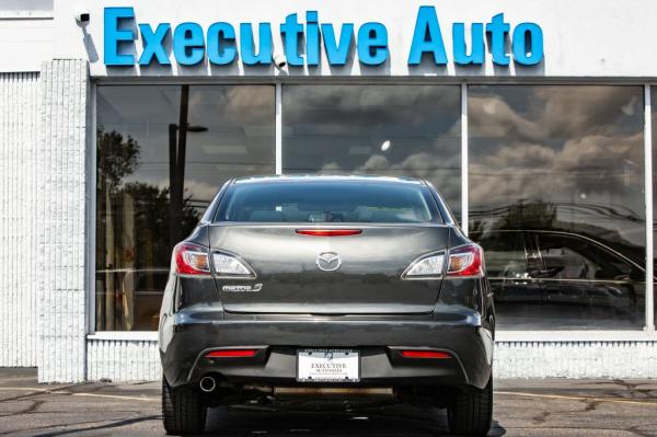 Used 2011 MAZDA 3 I