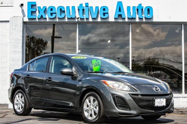 Used 2011 MAZDA 3 I