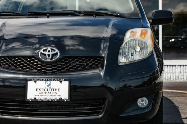 Used 2011 Toyota YARIS