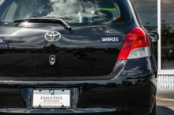 Used 2011 Toyota YARIS