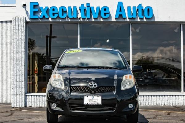 Used 2011 Toyota YARIS