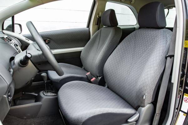 Used 2011 Toyota YARIS