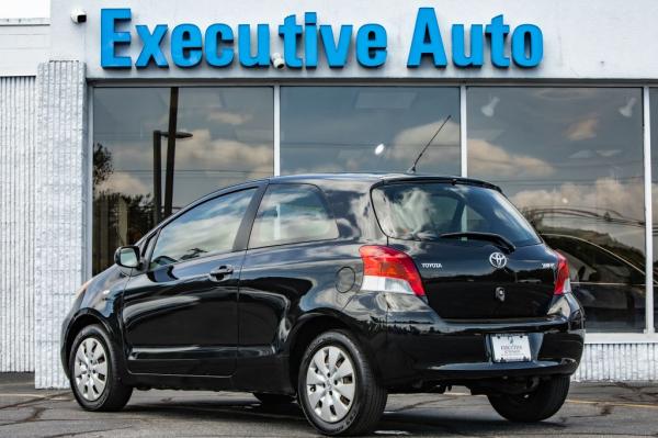 Used 2011 Toyota YARIS