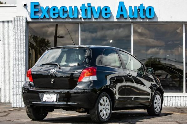 Used 2011 Toyota YARIS