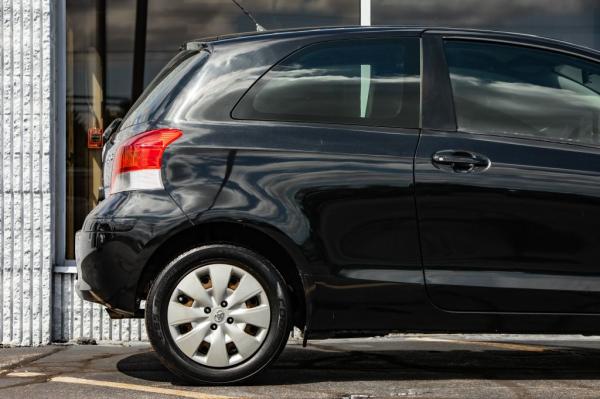 Used 2011 Toyota YARIS