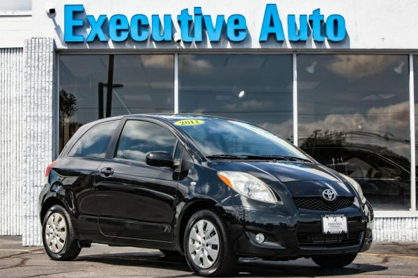 Used 2011 Toyota YARIS