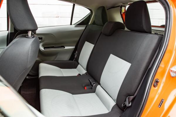 Used 2013 Toyota PRIUS C