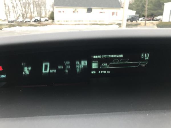 Used 2014 Toyota PRIUS II II