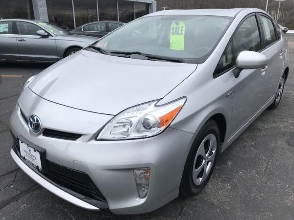 Used 2014 Toyota PRIUS II II