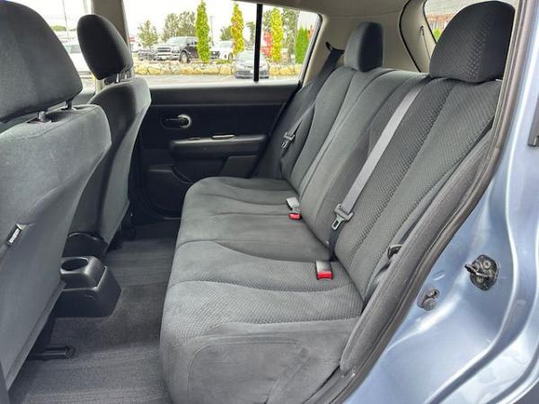 Used 2011 NISSAN VERSA S