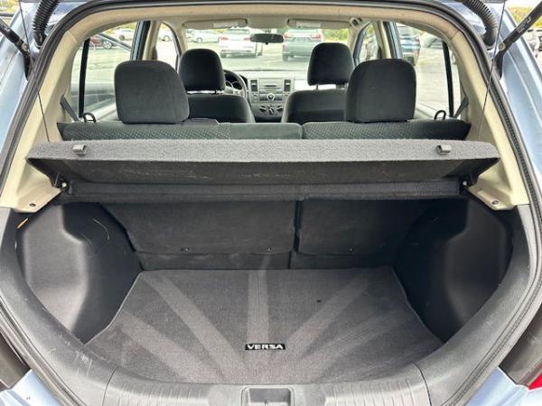 Used 2011 NISSAN VERSA S