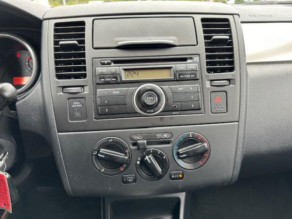 Used 2011 NISSAN VERSA S