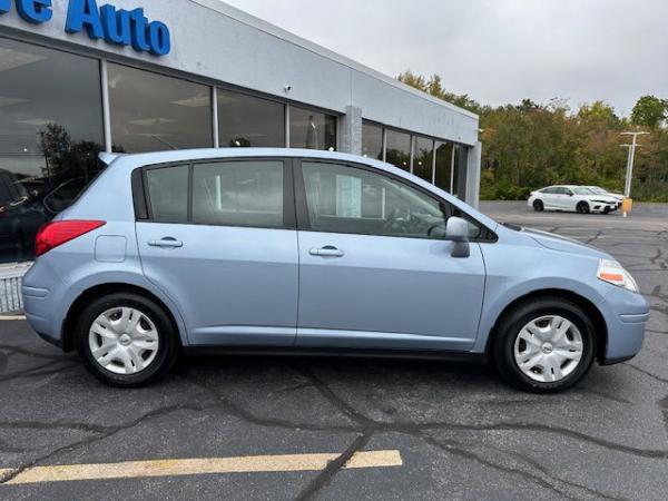 Used 2011 NISSAN VERSA S
