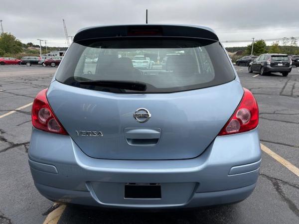 Used 2011 NISSAN VERSA S