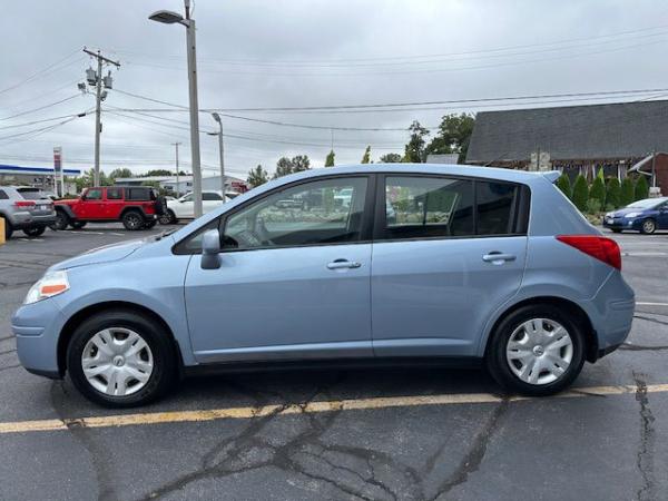 Used 2011 NISSAN VERSA S
