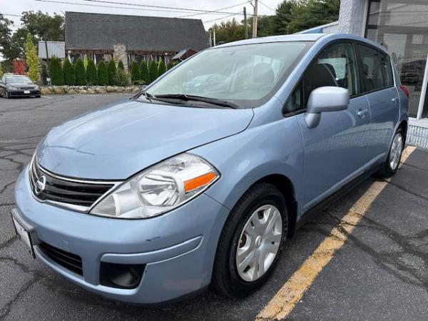 Used 2011 NISSAN VERSA S