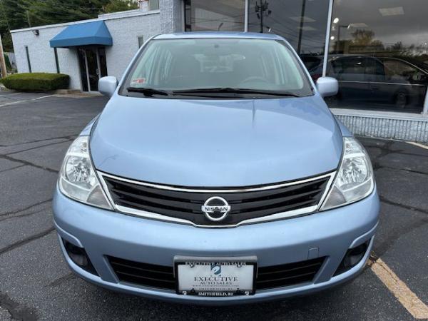Used 2011 NISSAN VERSA S