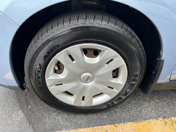 Used 2011 NISSAN VERSA S