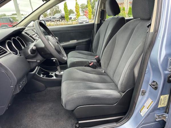 Used 2011 NISSAN VERSA S