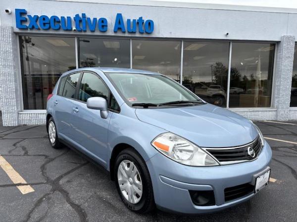 Used 2011 NISSAN VERSA S