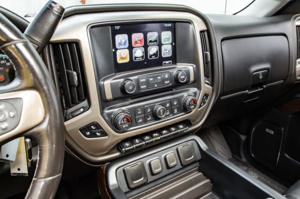 Used 2017 GMC SIERRA 1500 DENALI