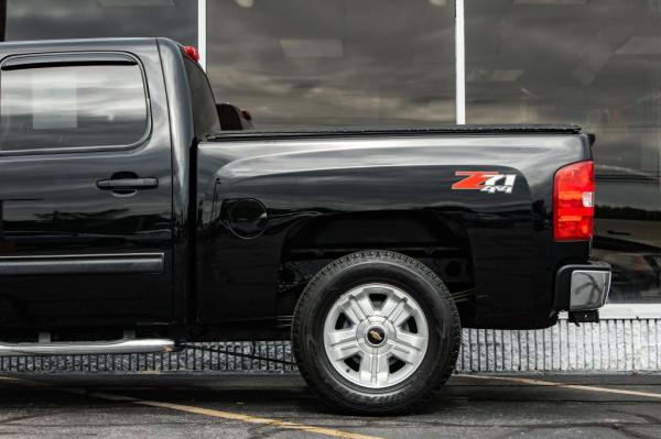 Used 2013 CHEVROLET SILVERADO 1500 LT