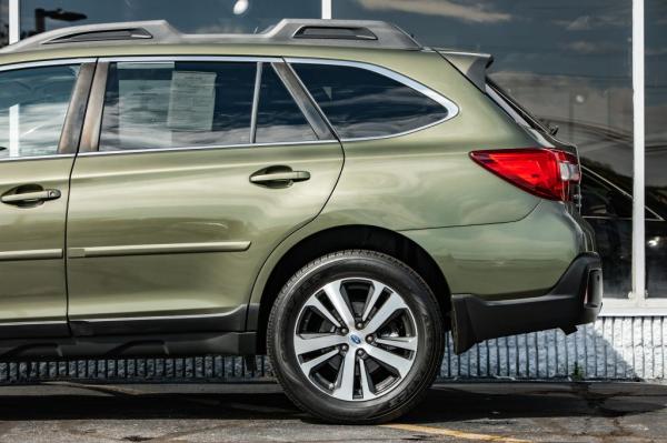 Used 2018 SUBARU OUTBACK 25I LIMITED