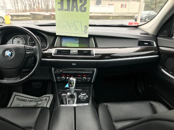 Used 2012 BMW XIGT 535 XIGT