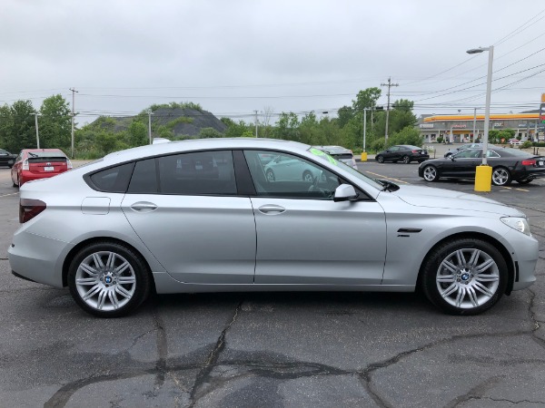 Used 2012 BMW XIGT 535 XIGT