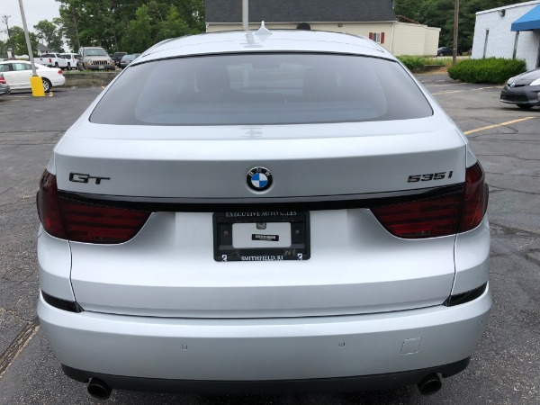 Used 2012 BMW XIGT 535 XIGT