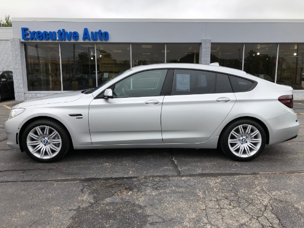 Used 2012 BMW XIGT 535 XIGT