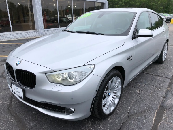 Used 2012 BMW XIGT 535 XIGT