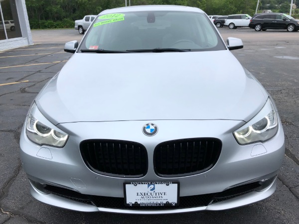 Used 2012 BMW XIGT 535 XIGT