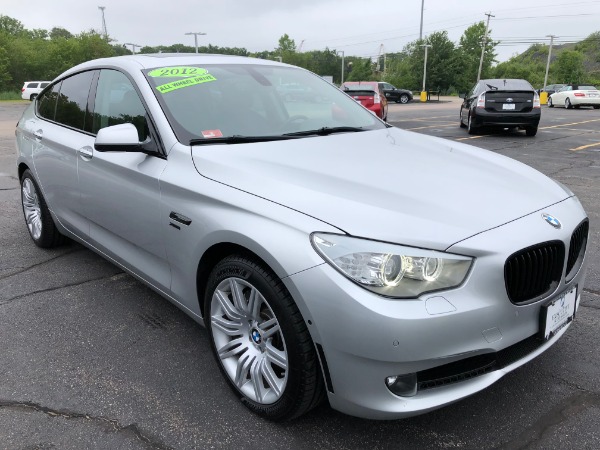 Used 2012 BMW XIGT 535 XIGT
