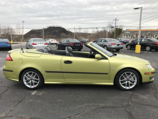 Used 2004 SAAB 9 3 AERO