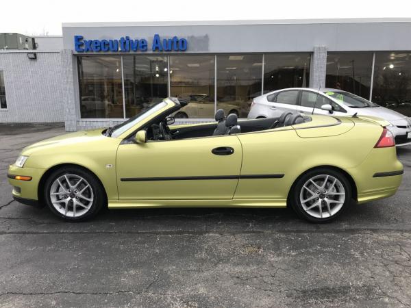 Used 2004 SAAB 9 3 AERO