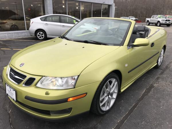 Used 2004 SAAB 9 3 AERO