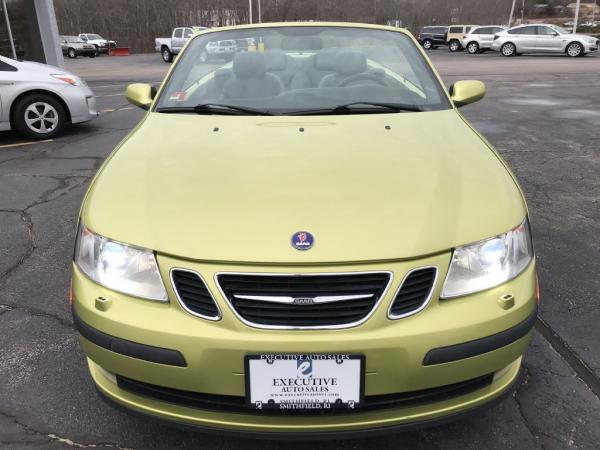 Used 2004 SAAB 9 3 AERO