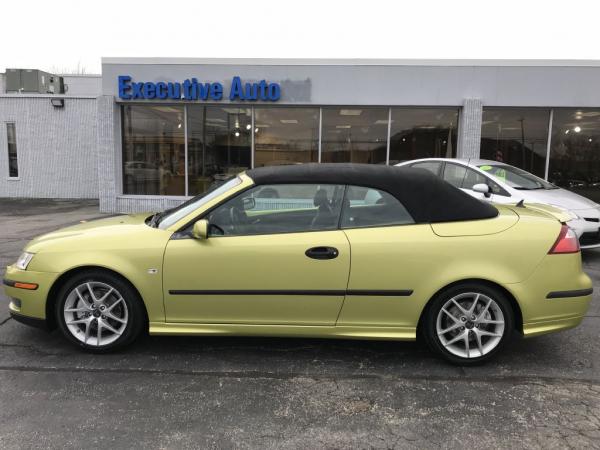 Used 2004 SAAB 9 3 AERO