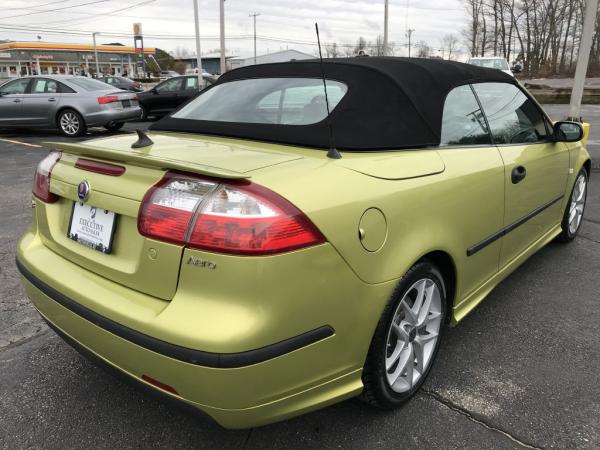 Used 2004 SAAB 9 3 AERO