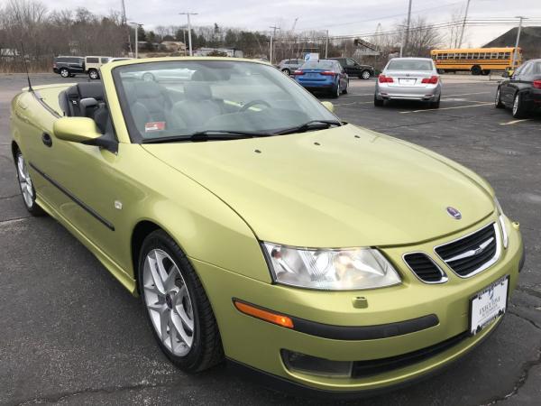 Used 2004 SAAB 9 3 AERO