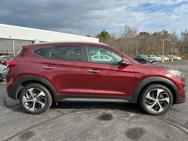 Used 2016 HYUNDAI TUCSON LIMITED LIMITED