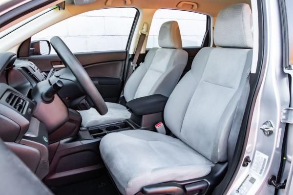 Used 2016 HONDA CR V LX