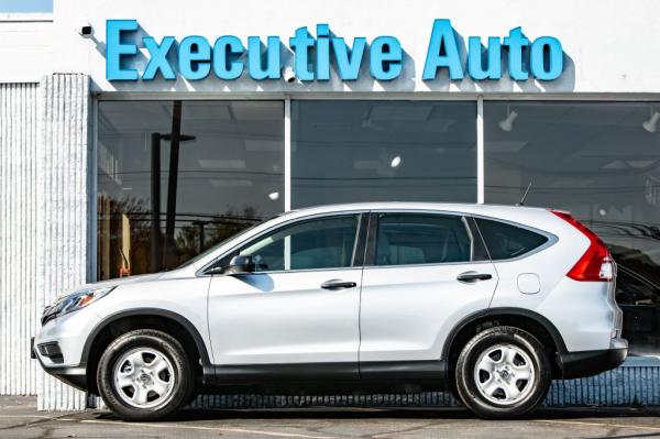 Used 2016 HONDA CR V LX