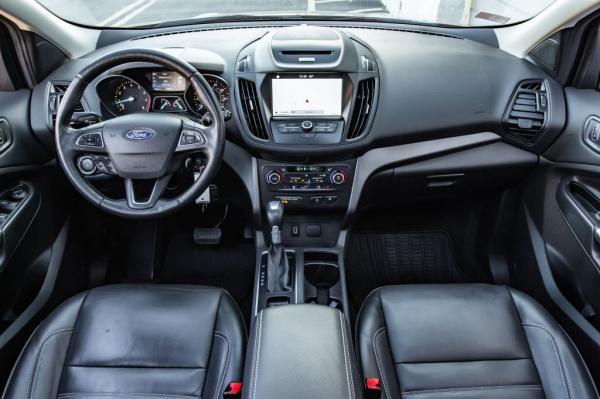 Used 2017 FORD ESCAPE SE