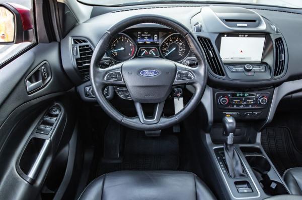 Used 2017 FORD ESCAPE SE