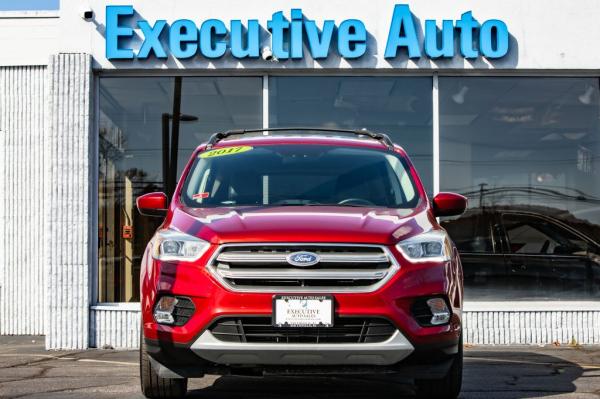 Used 2017 FORD ESCAPE SE