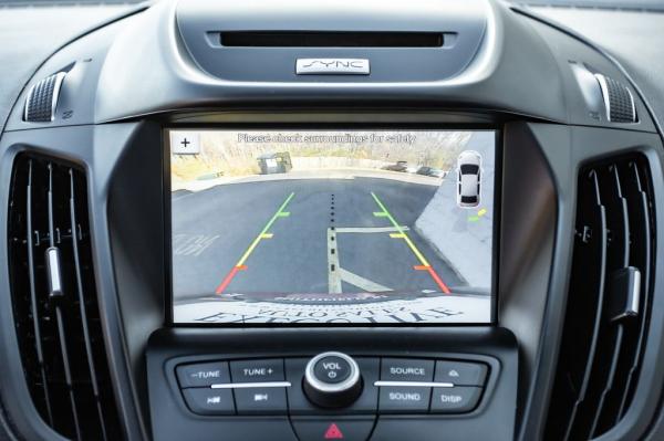Used 2017 FORD ESCAPE SE