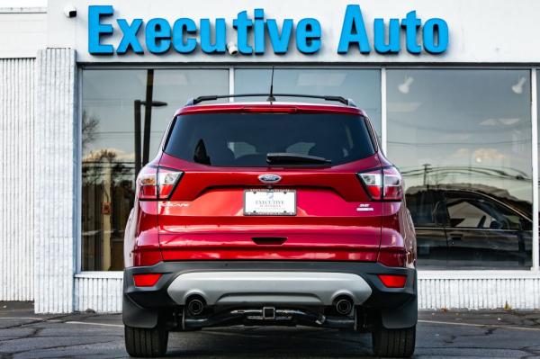 Used 2017 FORD ESCAPE SE